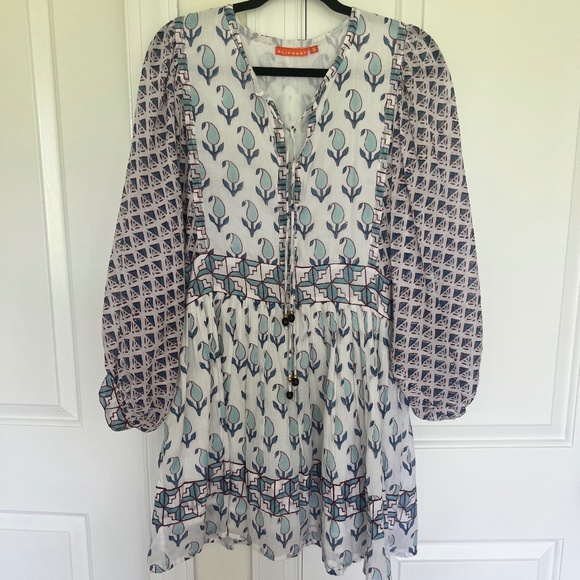 Oliphant Dresses & Skirts - Oliphant mini dress - size small EUC!